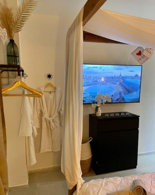 Appartement - Spa มงโตซ์ ภายนอก รูปภาพ