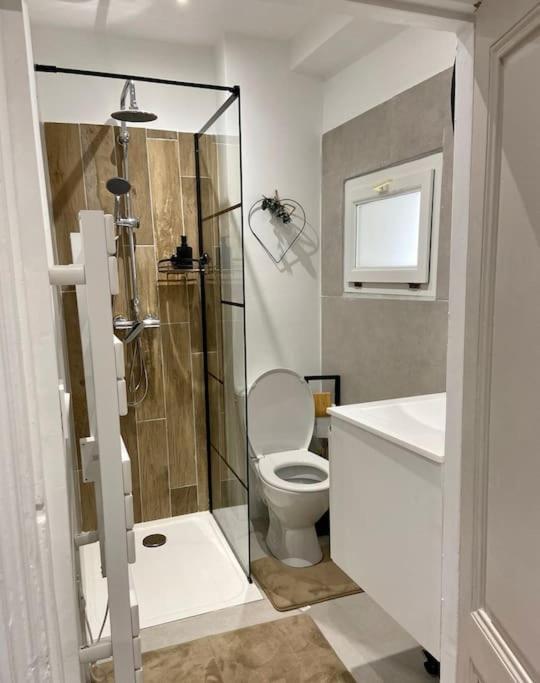 Appartement - Spa มงโตซ์ ภายนอก รูปภาพ