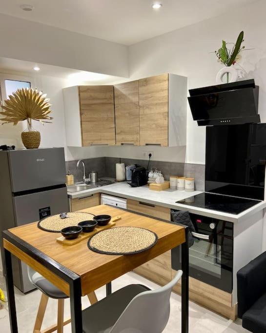 Appartement - Spa มงโตซ์ ภายนอก รูปภาพ